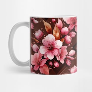 Cherry Blossom Mug